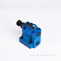 DB10 Pilot-operated Pressure Relief Valve